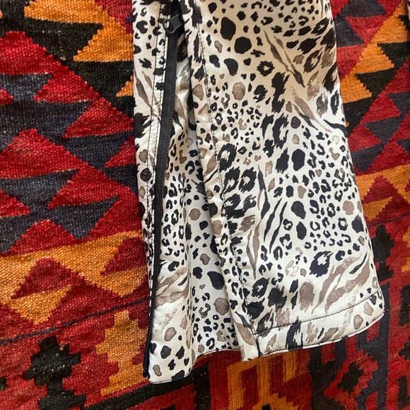 686 xs snow boarding bellbottom pants - Picture 2 of 6